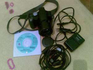 VIND CAMERA FOTO/VIDEO PANASONIC LUMIX DMC FZ8