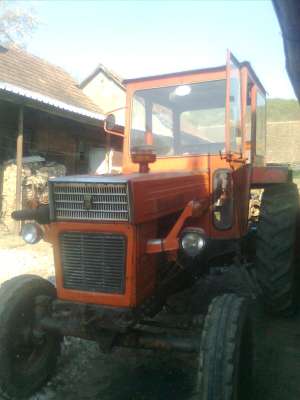 vind u650 si culegator porumb
