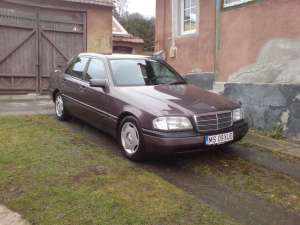 mercedes c180 esprit