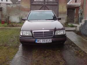 mercedes c180 esprit