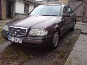 mercedes c180 esprit