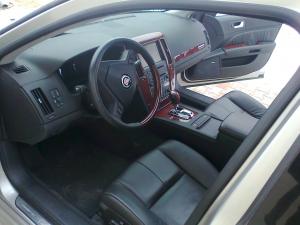 Cadillac STS Sport Luxury