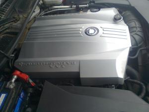 Cadillac STS Sport Luxury