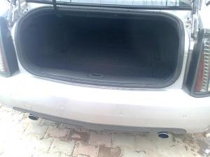Cadillac STS Sport Luxury