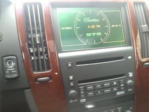Cadillac STS Sport Luxury