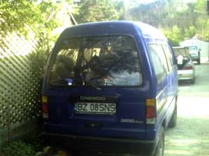 Daewoo Damas