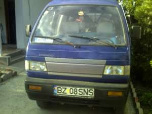 Daewoo Damas