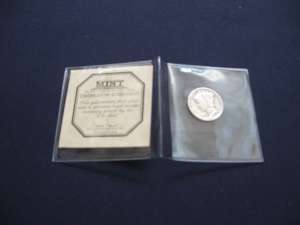 MONEDA 10 CENTI,  AG,  1942,  STARE F BUNA