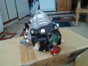 Pompa De injectie Nissan Primera ,   X-trail 2.2 tdi