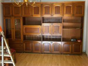 VAND MOBILA BIBLIOTECA + DORMITOR