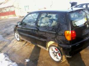 vand vw polo
