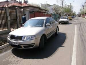 SKODA SUPERB 1.9 TDI PD 2006 73000 KM