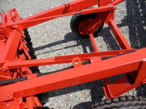 DISC AGRICOL 4 METRI JEAN DE BRU 36 TALERE STARE FOARTE BUNA!