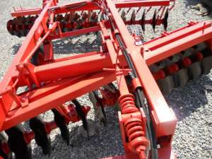 DISC AGRICOL 4 METRI JEAN DE BRU 36 TALERE STARE FOARTE BUNA!