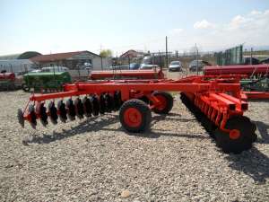 DISC AGRICOL 4 METRI JEAN DE BRU 36 TALERE STARE FOARTE BUNA!
