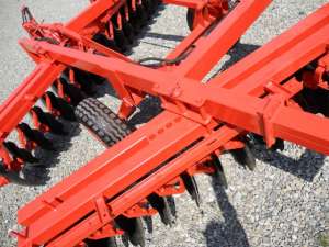 DISC AGRICOL 4 METRI JEAN DE BRU 36 TALERE STARE FOARTE BUNA!