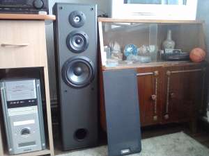 B||Boxe Sony SS-MF400H, stare perfecta.