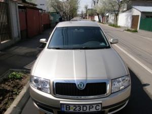 SKODA SUPERB 1.9 TDI PD 2006 73000 KM