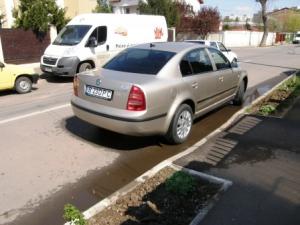 SKODA SUPERB 1.9 TDI PD 2006 73000 KM