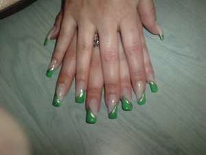 Unghii false cu gel ieftin braila