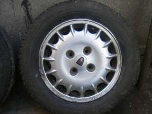 Vand jante aliaj 15 inch FIAT si ALFA ROMEO