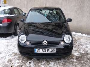 Volkswagen Lupo Benzina