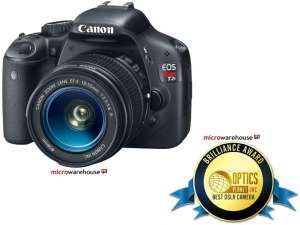Grate Price: Canon EOS Rebel T2i 18 MegaPixel Digital SLR Camera w/ FREE UPS