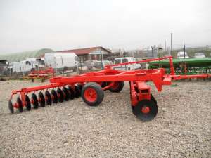 DISC AGRICOL 4,  5 METRIJEAN DE BRU 40 TALERE