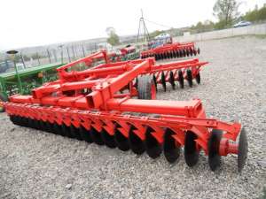 DISC AGRICOL 4,  5 METRIJEAN DE BRU 40 TALERE