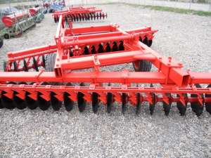 DISC AGRICOL 4,  5 METRIJEAN DE BRU 40 TALERE