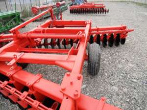 DISC AGRICOL 4,  5 METRIJEAN DE BRU 40 TALERE