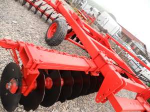DISC AGRICOL 4,  5 METRIJEAN DE BRU 40 TALERE
