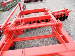 DISC AGRICOL 4,  5 METRIJEAN DE BRU 40 TALERE