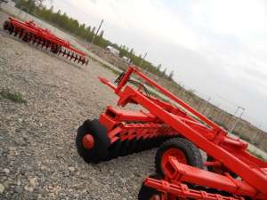 DISC AGRICOL 4,  5 METRIJEAN DE BRU 40 TALERE