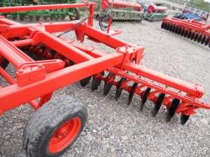 DISC AGRICOL 4,  5 METRIJEAN DE BRU 40 TALERE