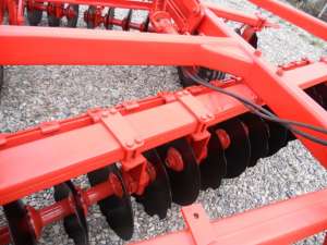 DISC AGRICOL 4,  5 METRIJEAN DE BRU 40 TALERE