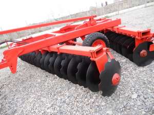 DISC AGRICOL 4,  5 METRIJEAN DE BRU 40 TALERE