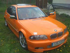 Bmw 320 D 2000