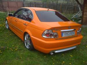 Bmw 320 D 2000
