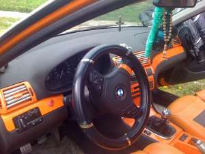 Bmw 320 D 2000