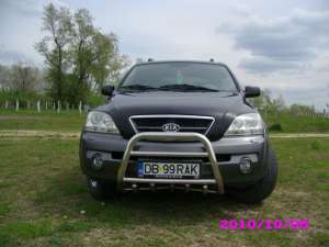 Kia Sorento 2.5 D 2005