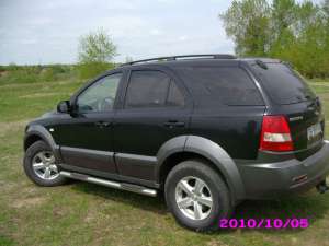 Kia Sorento 2.5 D 2005