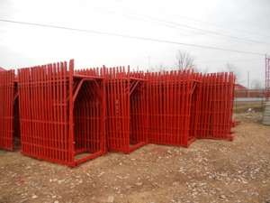schela metalica second hand