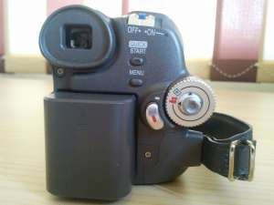 vand camera video panasonic NV-GS 17 second hand