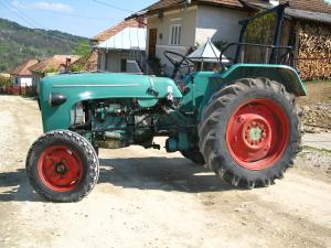 VAND TRACTOR KRAMER