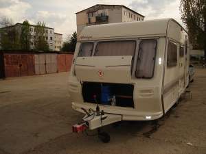COCHMAN MIRAGE 460,  4-5 LOCURI,  an 1994, ADUSA DIN ANGLIA