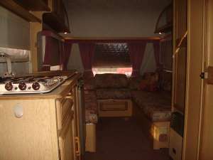 COCHMAN MIRAGE 460,  4-5 LOCURI,  an 1994, ADUSA DIN ANGLIA