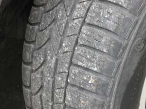 Schimb jante aliaj 17" ford focus 2