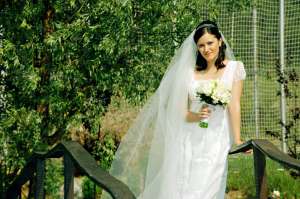 Rochie mireasa
