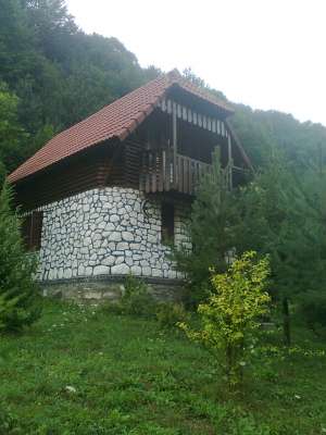 VAND CABANA MODERNA